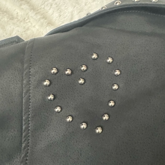 Women’s Moto Jacket COALITION LA - Picture 4 of 6